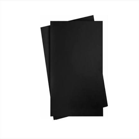 Cartulina 1/2 negro