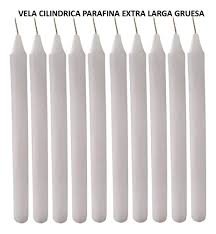 Vela Gruesa Extra Larga