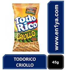 Todo Rico Criollo 45 g