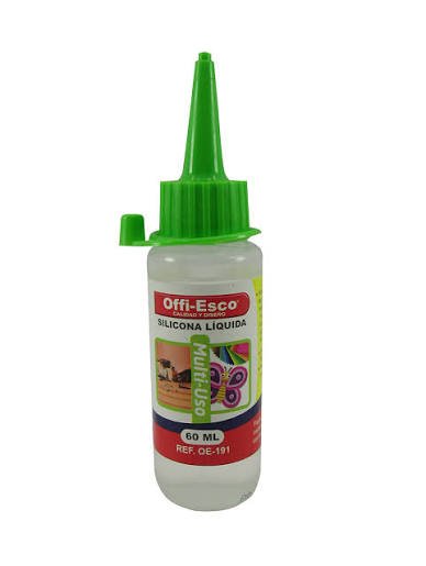 Silicona Liquida 60 ml