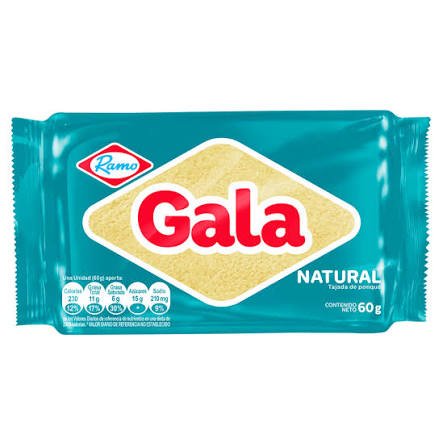 Gala Natural
