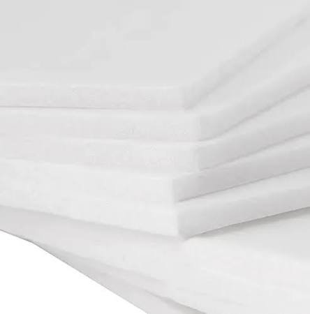 Lamina de Icopor 100X50
