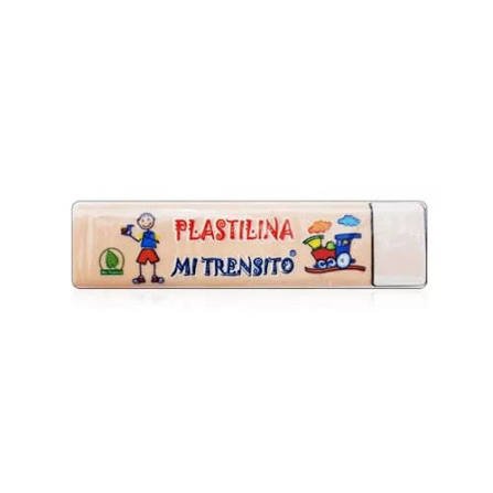 Barra Plastilina piel Trensito