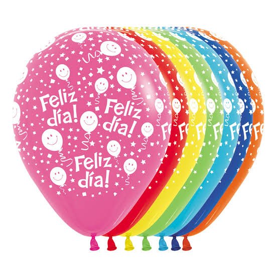 Bomba Feliz Dia