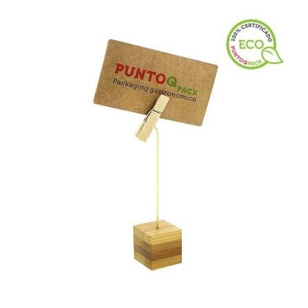 Sostenedor de tarjetas