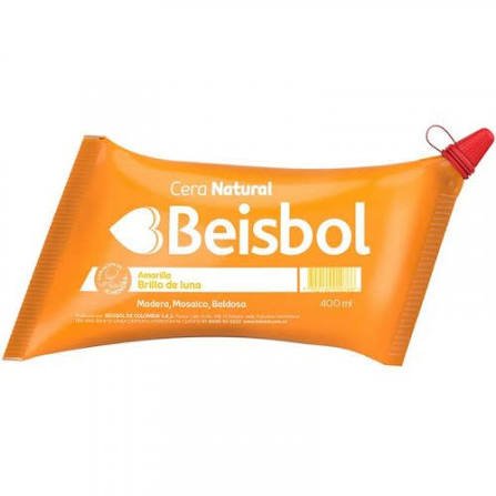 Cera Amarilla 400G