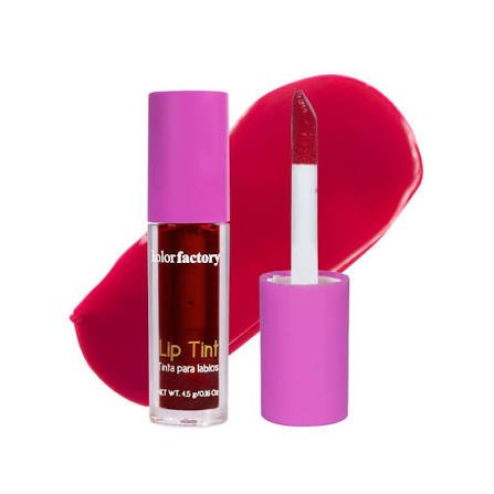 Labial en tinta