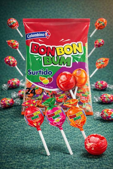 Bon Bon Bum