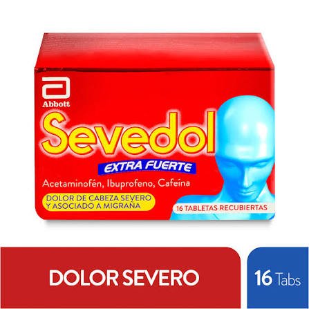 Sevedol Extrafuerte