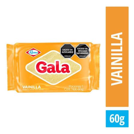 Gala Vainilla