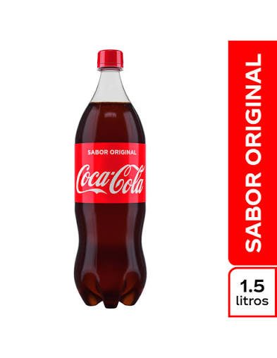 Coca cola 1.5 Lt
