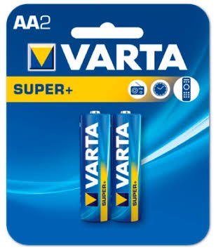Pila Varta Carbon AA