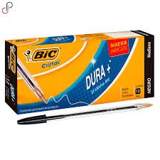 Esfero Bic Negro