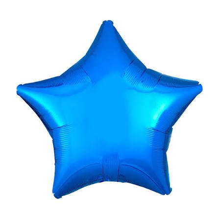 Metalizado estrella #18