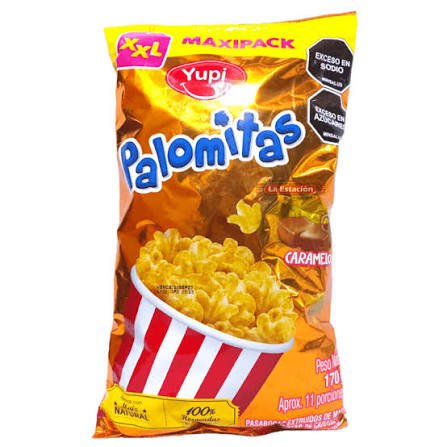 Palomitas Caramelo