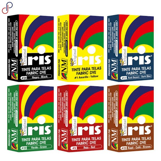 Tinte Iris