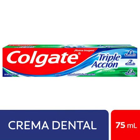 Crema Dental Colgate 75 Ml