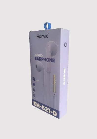 Audifonos Harvic EH-521-d