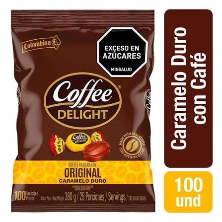 Coffee Deliht Duro