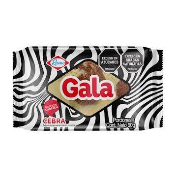 Gala Cebra