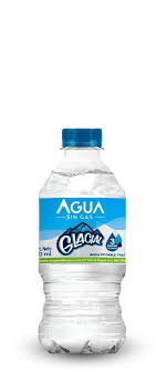 Agua Glacial 330ml