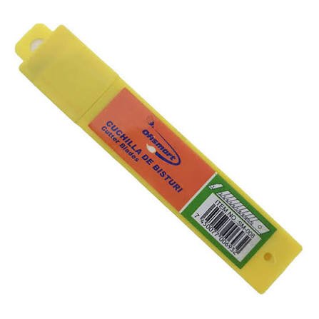 Cuchilla bisturi grande