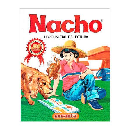 Libro Nacho Lee