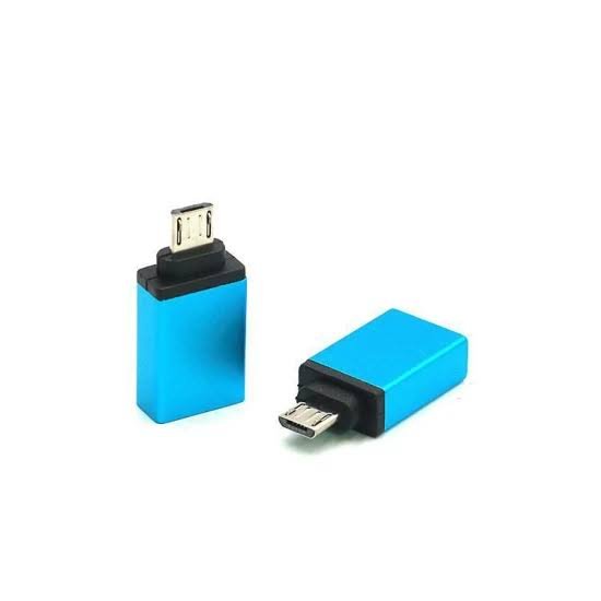 micro usb otg adapter