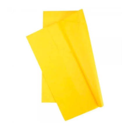 Papel Seda Amarillo