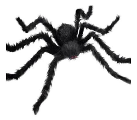 Arañas de halloween Mediana