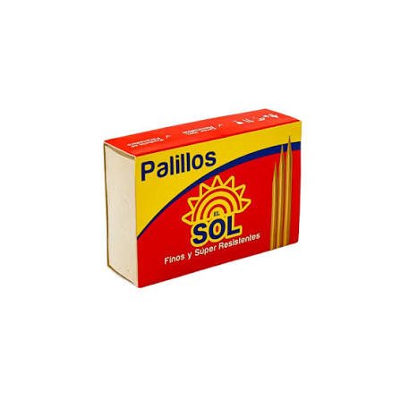 Palillos El Solx180und