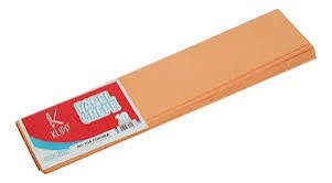 Papel Crepe Pliego Cafe claro