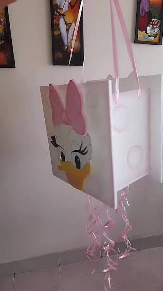 Piñata de icopor