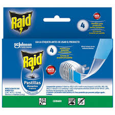 Raid Pastillas