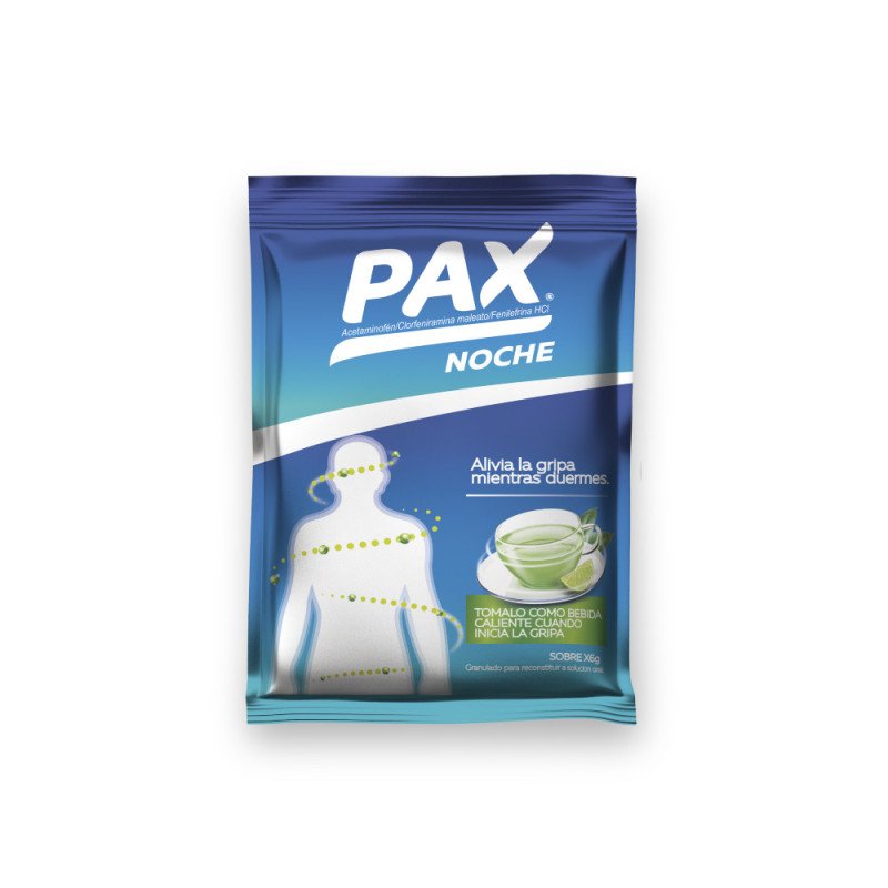 Pax Noche Limon