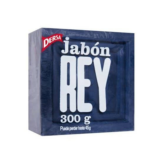 Jabon Rey