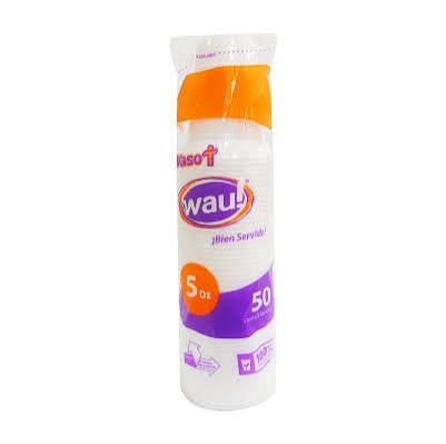 Vaso 5 Onz Wom
