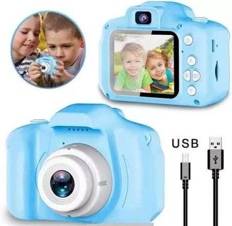 Camara Sencilla para niños