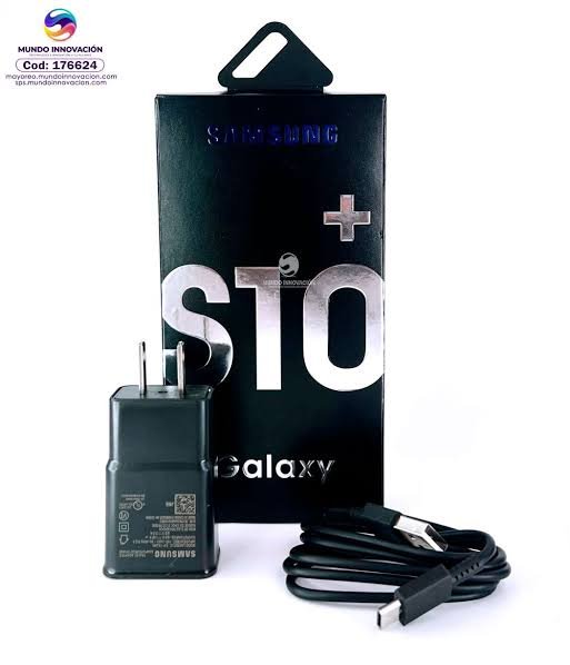 Cargador Tipo C Samsung S10