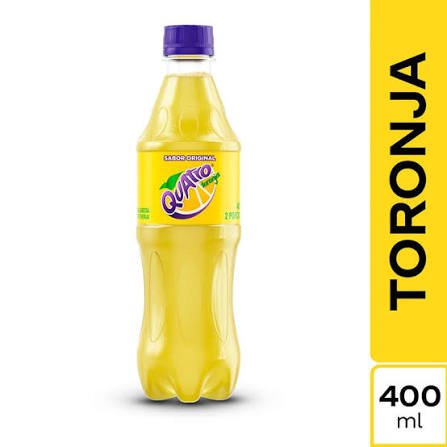 Quatro Choice 400 Ml