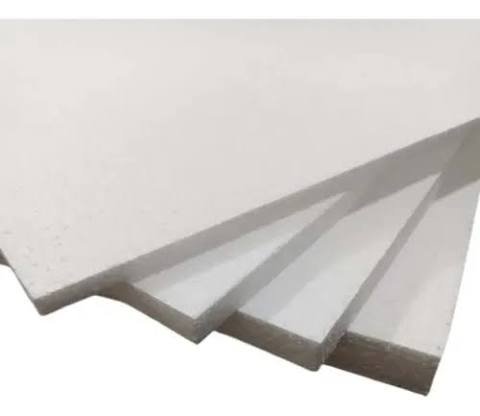 Lamina de Icopor 50X50