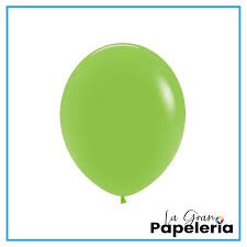Bomba R12 - Verde Limon