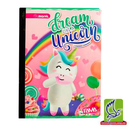 Cuaderno Rayado - 50h