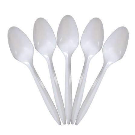 Cuchara desechables X 20