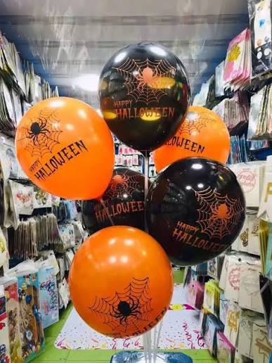 Bomba Hallowen