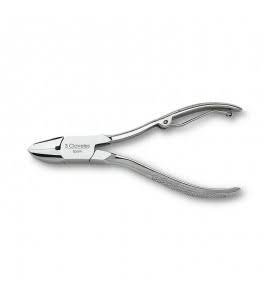 Alicate para uñas metalico