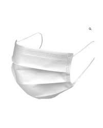 Tapabocas Blanco UKA