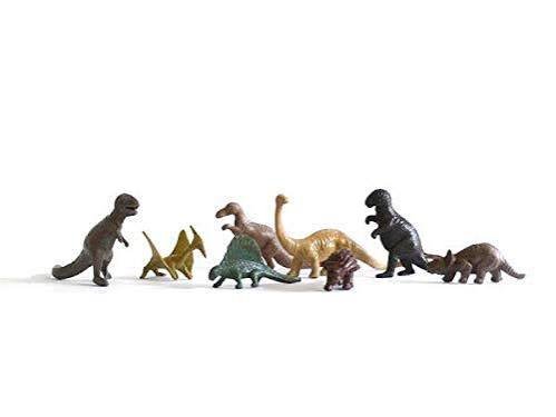 Dinosaurios para maqueta