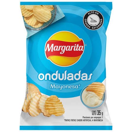 MargaritaOndulaba Mayonesa