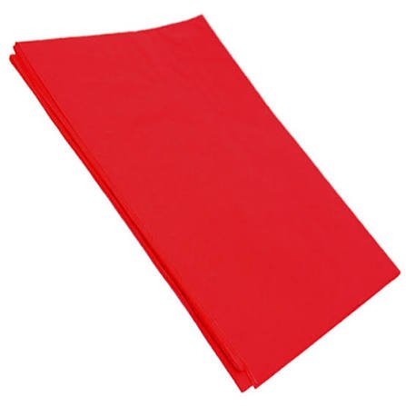 Papel Seda Rojo